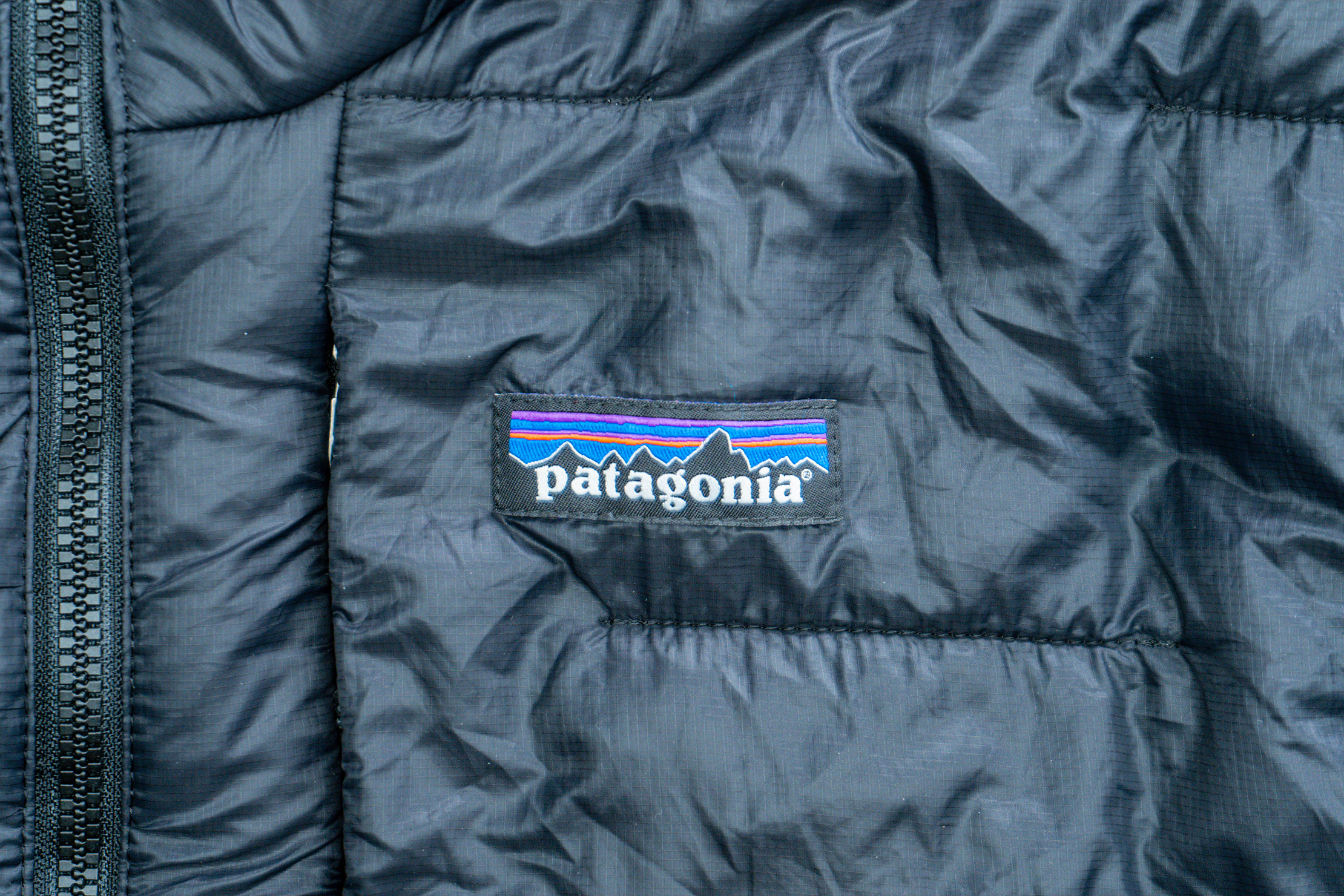 Patagonia Macro Puff Hoody Brand