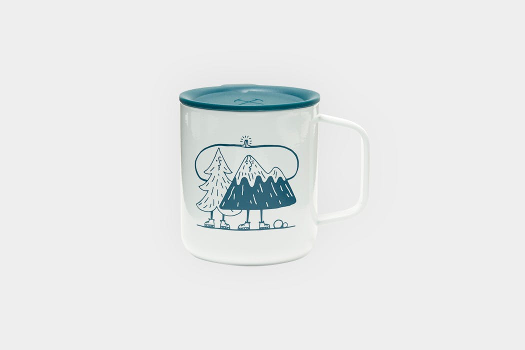 REI Co-op High 5 Alive Graphic Camp Mug