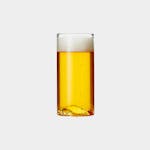 Whiskey Peaks Half Dome Beer Glass
