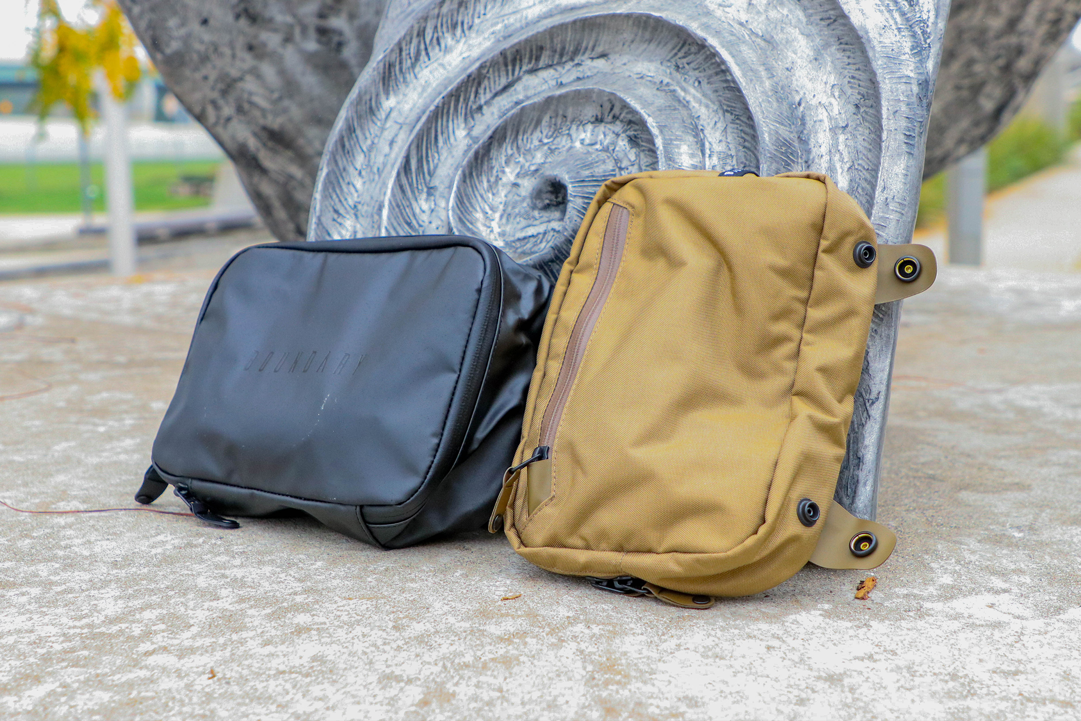 Boundary Supply Port Kitt 2 Bags