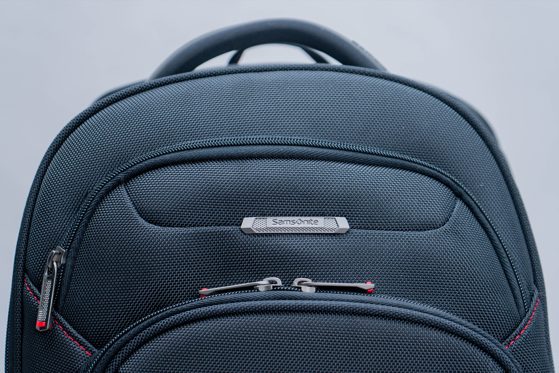 Samsonite xenon 3 slim hotsell backpack review