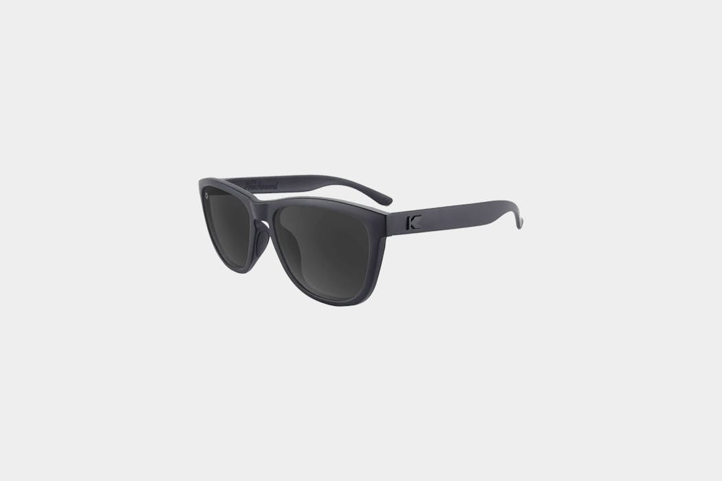 Knockaround Premium Black on Black