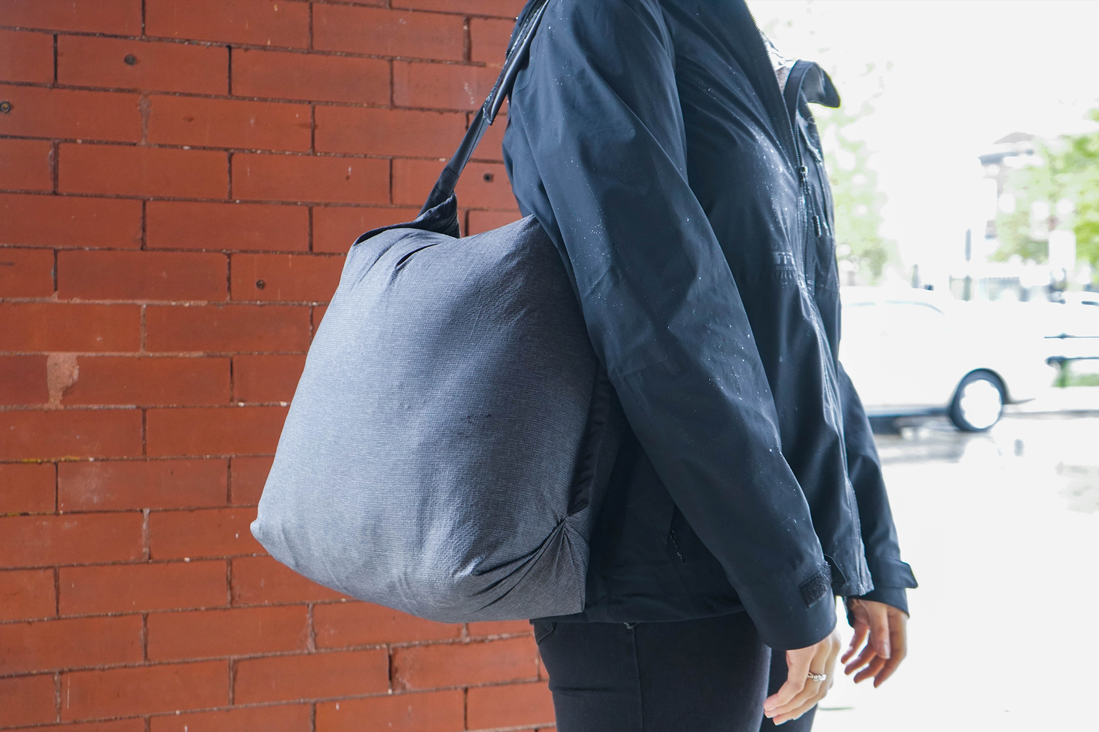 Peak Design Packable Tote Review | Pack Hacker