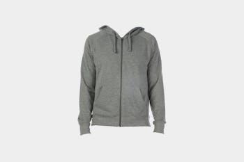 Moosejaw Men's Secret Agent Zip Hoody