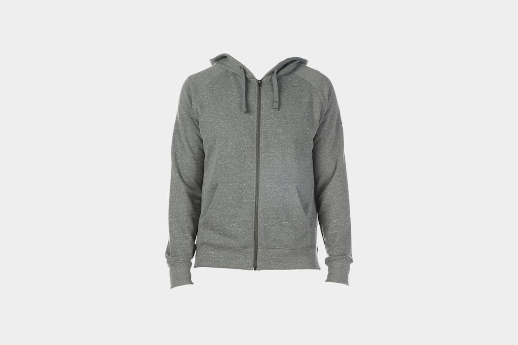 Moosejaw Men's Secret Agent Zip Hoody