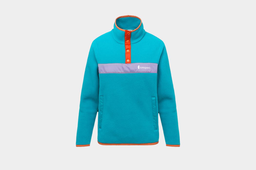 Cotopaxi Women's Teca Fleece Pullover