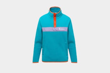 Cotopaxi Women's Teca Fleece Pullover