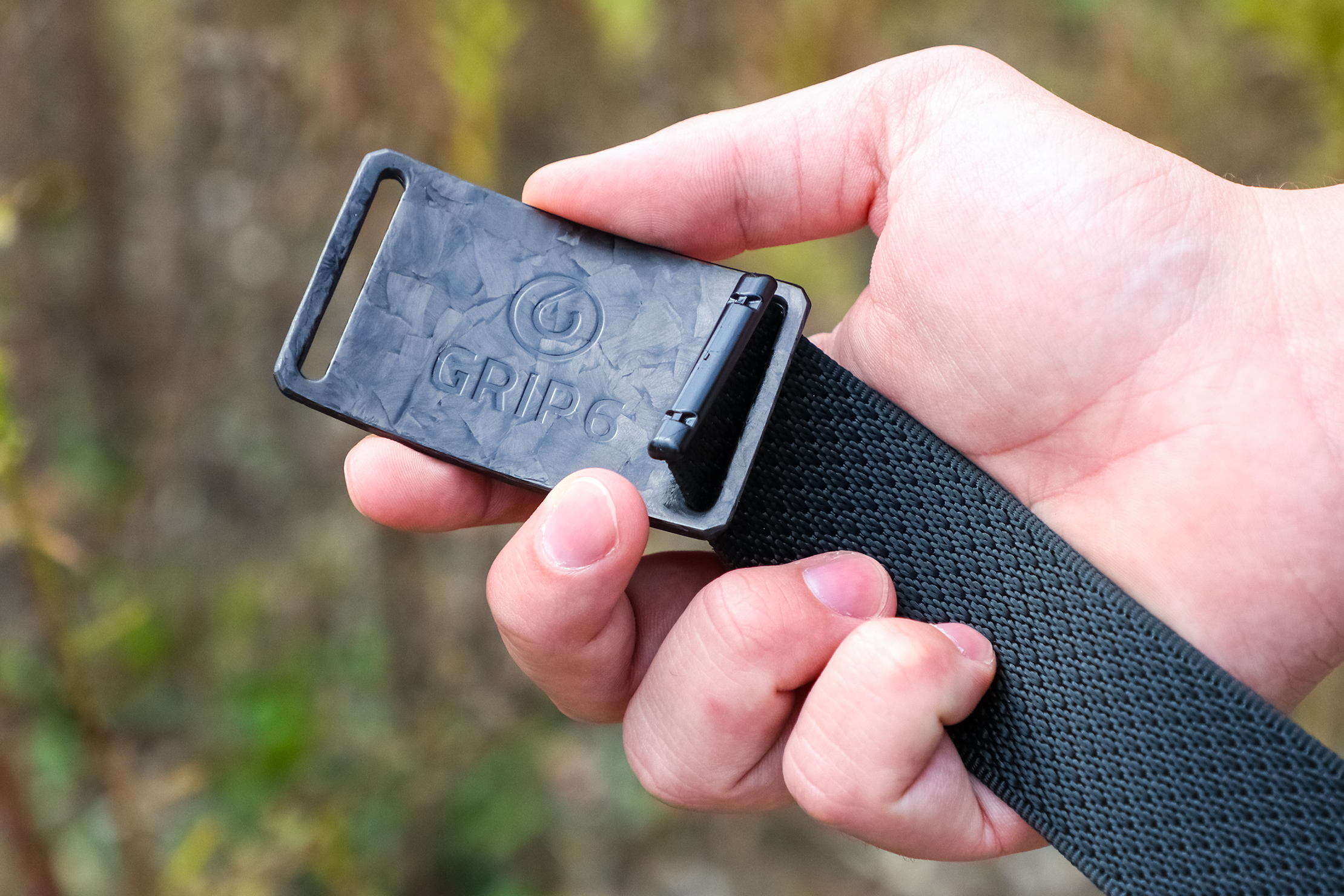 Ultimate Grip6 Belt Review: Stylishly minimalist for work, travel