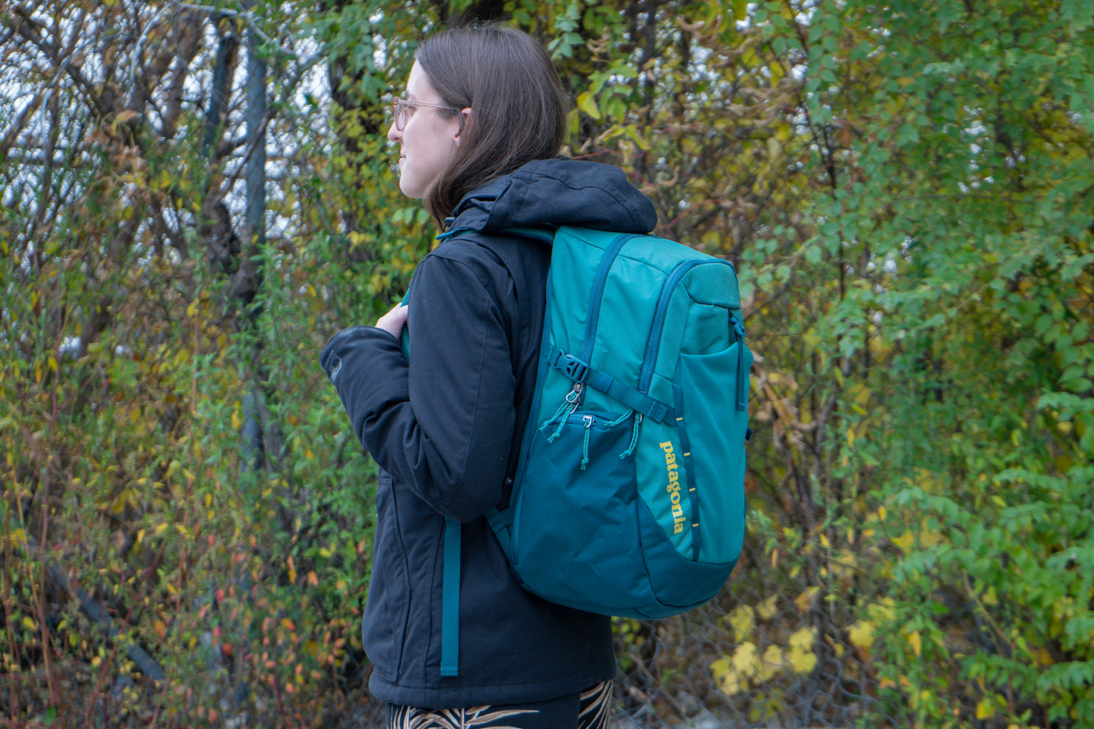 Patagonia store paxat backpack