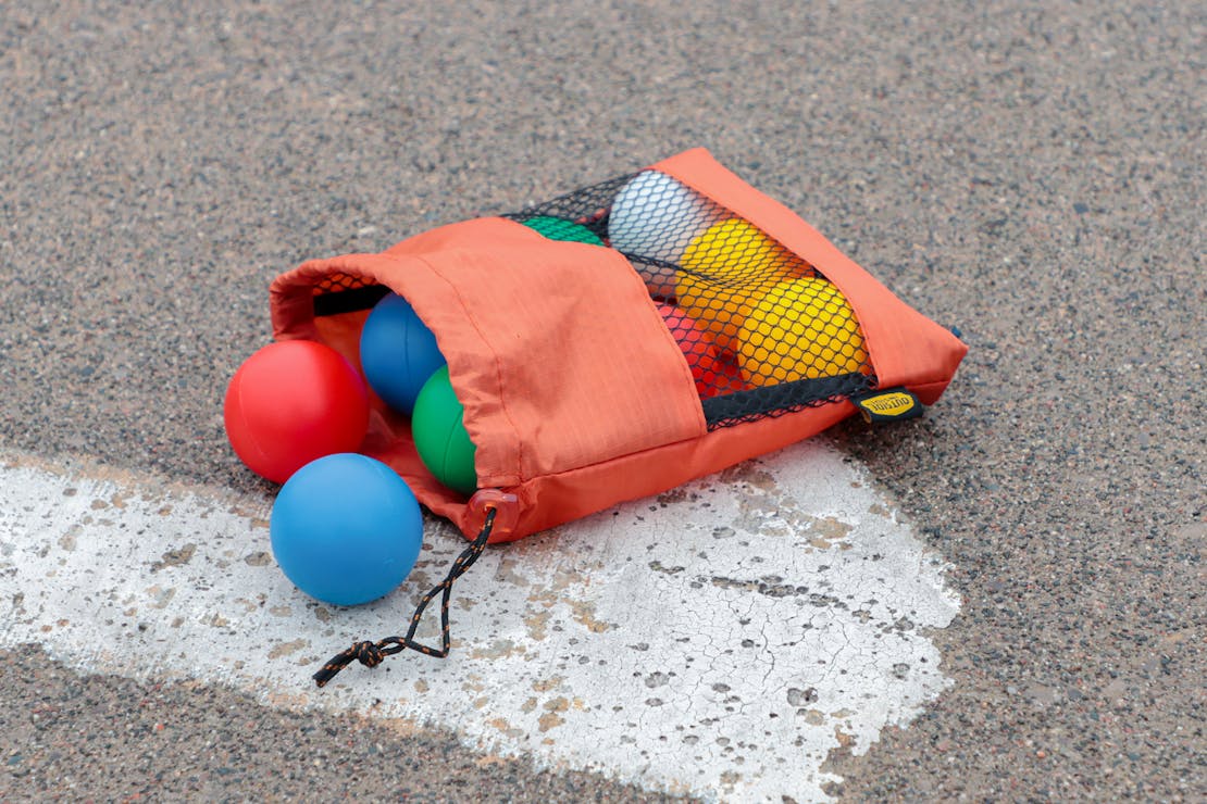 Outside Inside Backpacker Bocce Set Review