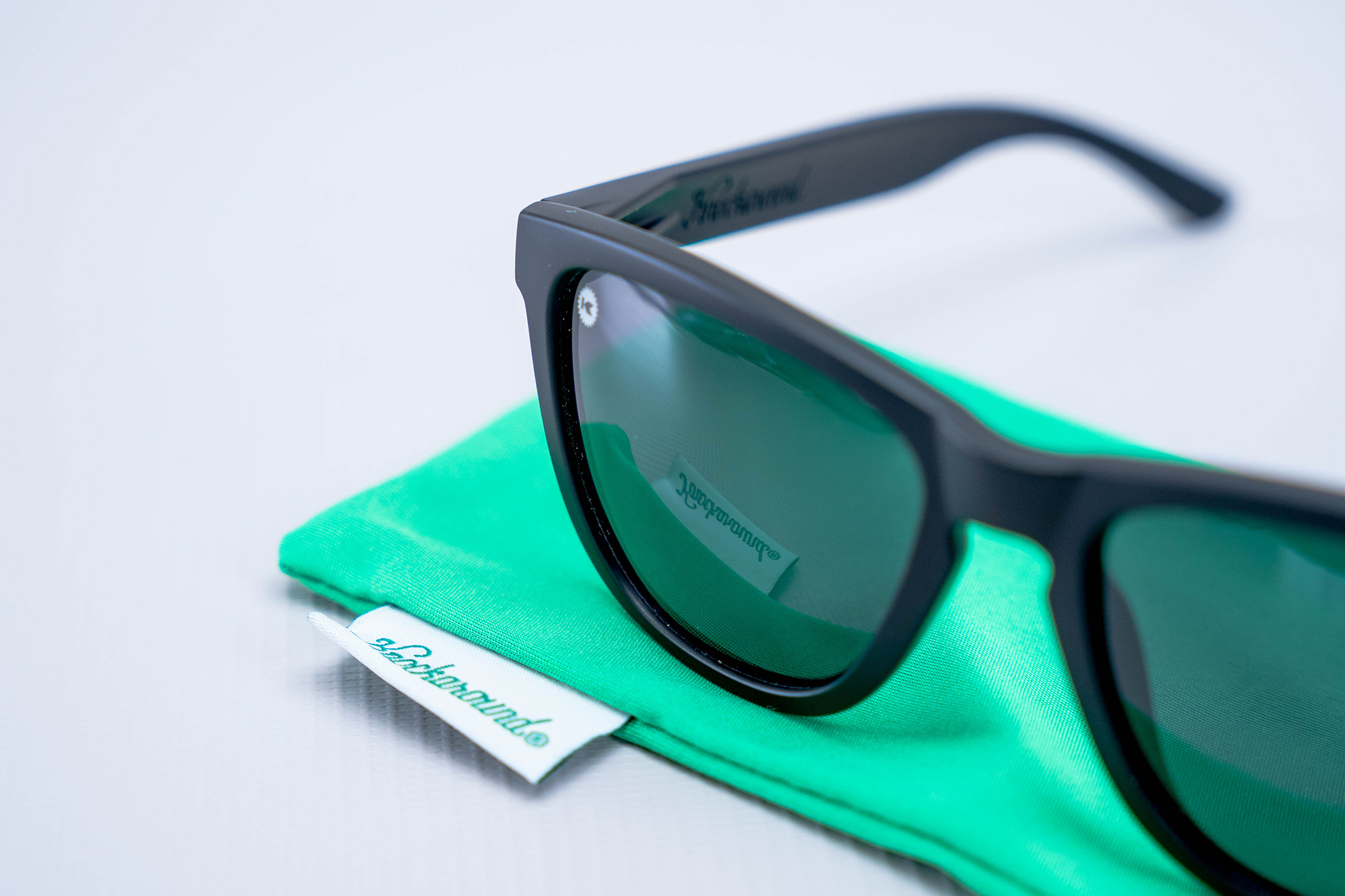 Knockaround Sunglasses Detail