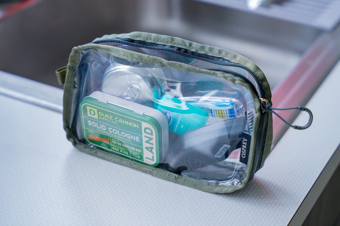 Osprey Ultralight Liquids Pouch Review