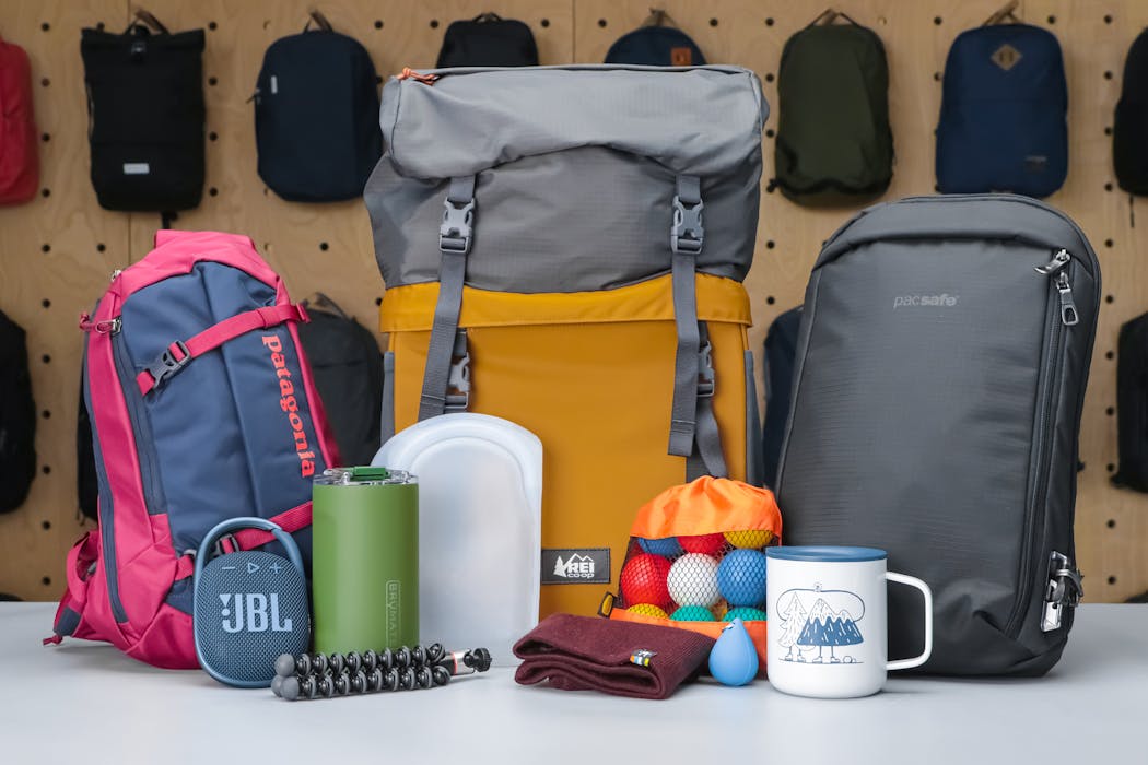 REI Gift Guide Travel Gifts for Urban Adventures