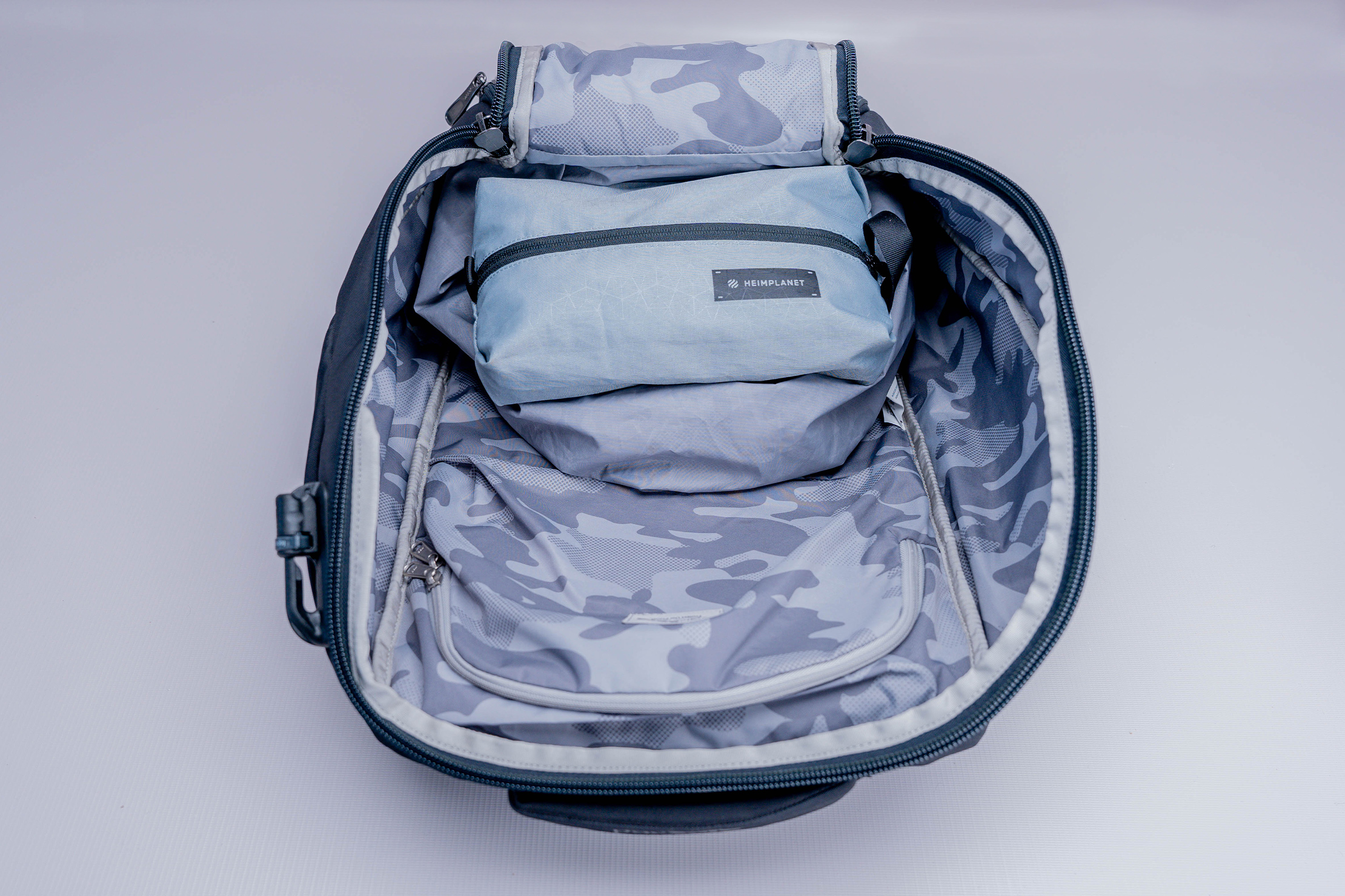 Pacsafe Venturesafe EXP35 Travel Backpack Interior