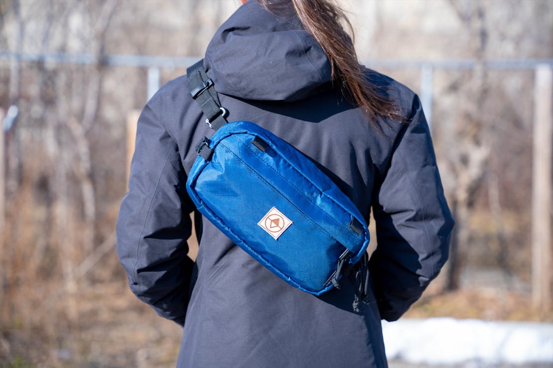 North St. Bags Pioneer 12 Hip Pack Review