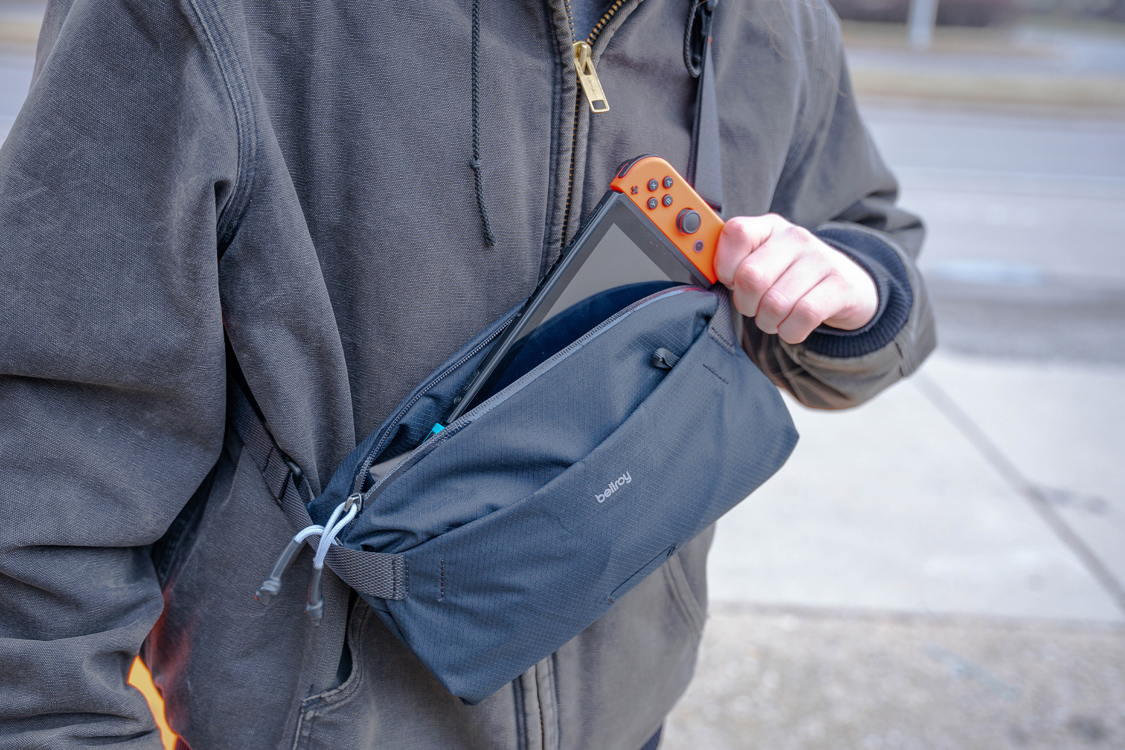 Bellroy Lite Sling ベルロイ ライト スリング - ショルダーバッグ