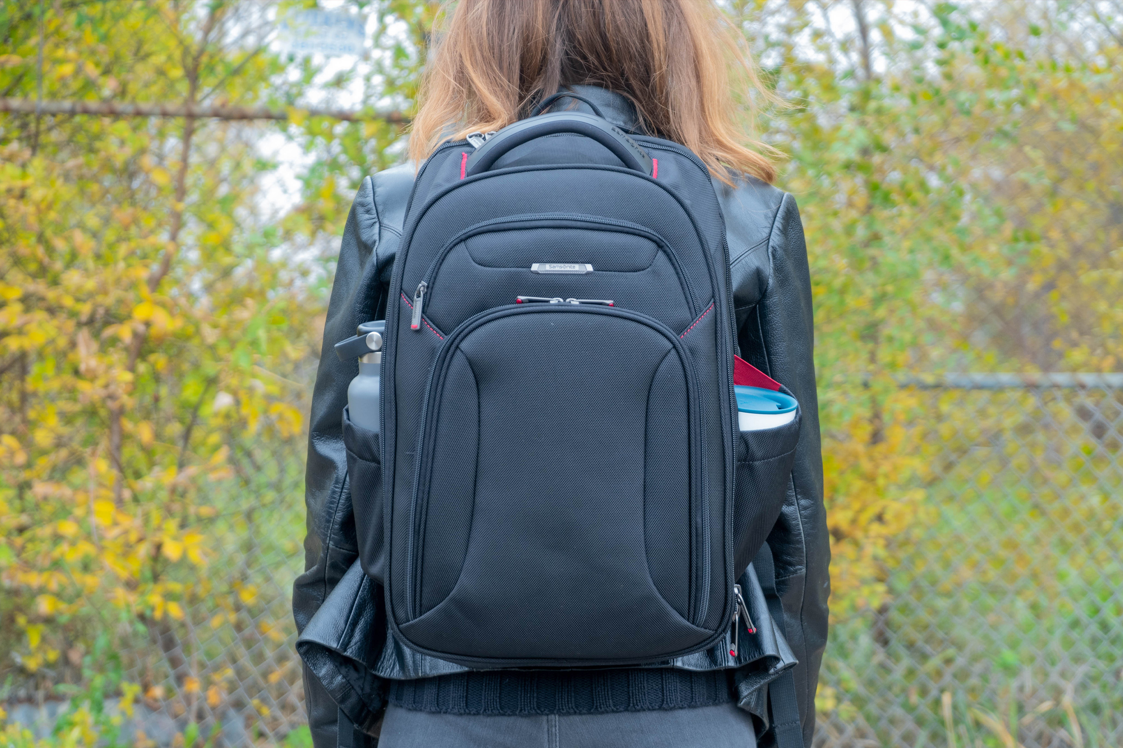 Samsonite Xenon 3.0 Large Backpack Review | Pack Hacker