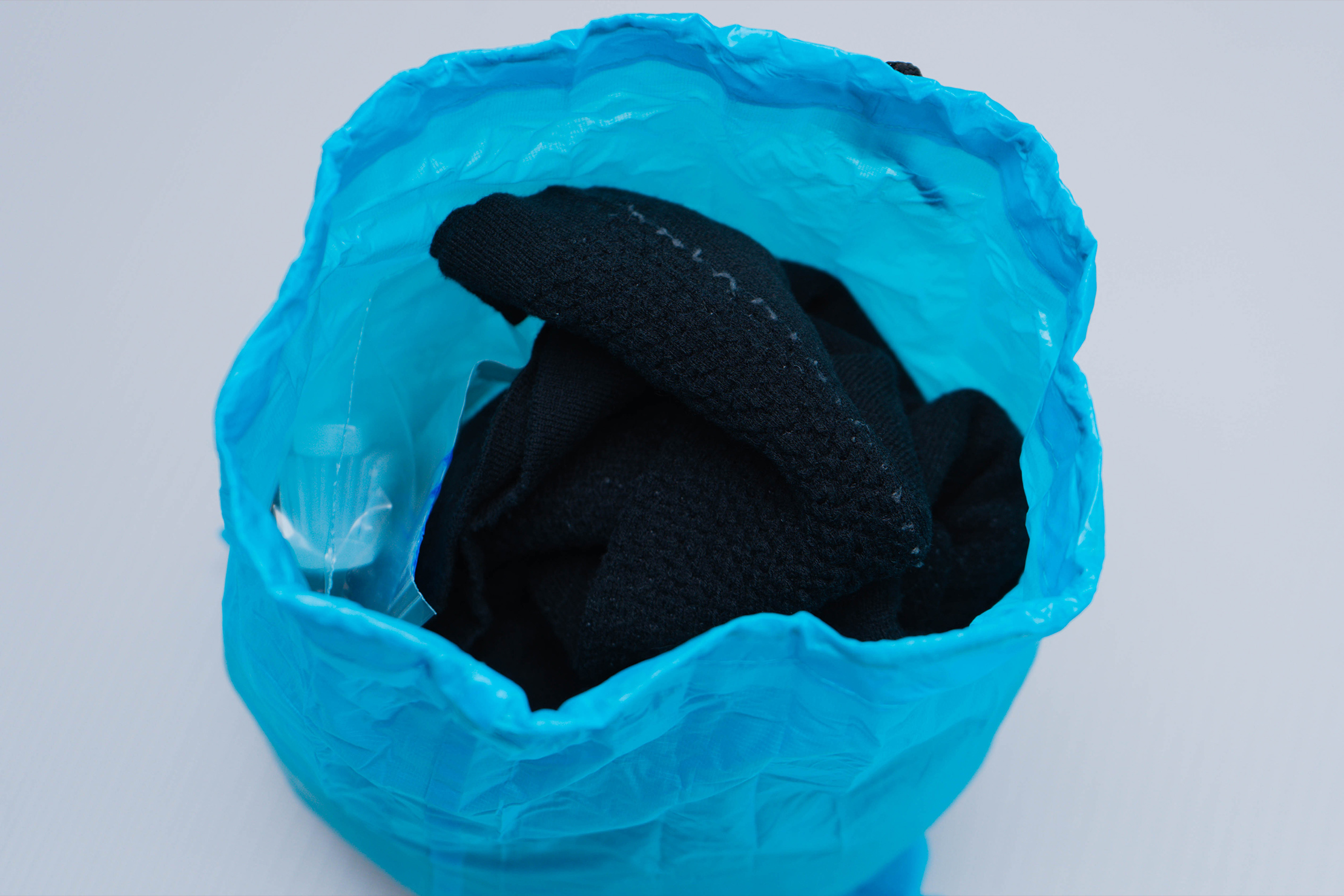 Matador Droplet Packable Dry Bag Interior