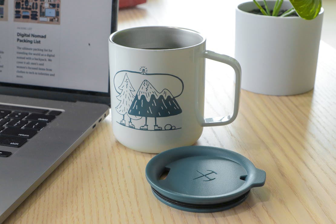 REI Co-op High 5 Alive Graphic Camp Mug Review