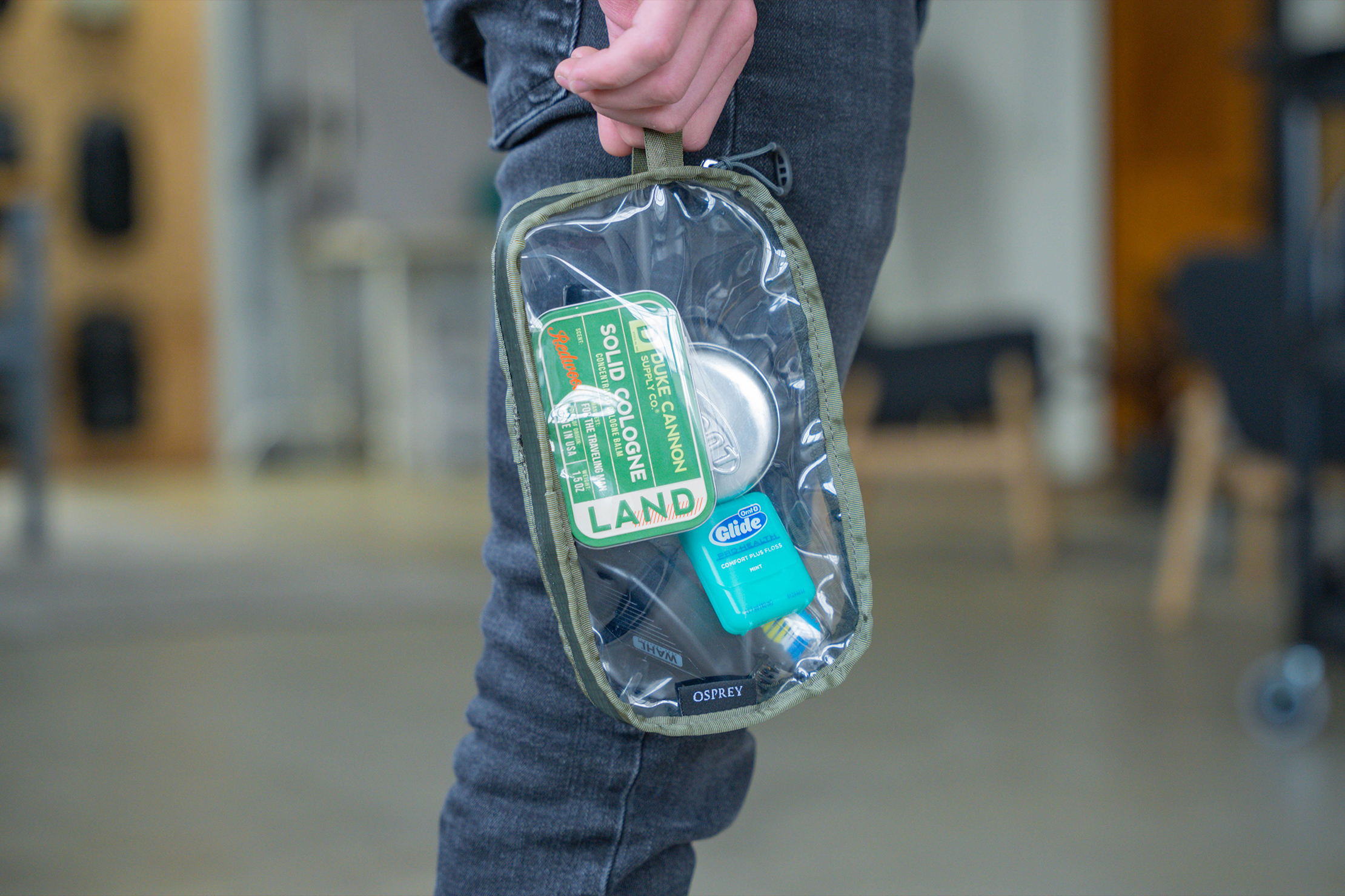 Osprey Ultralight Liquids Pouch Carry