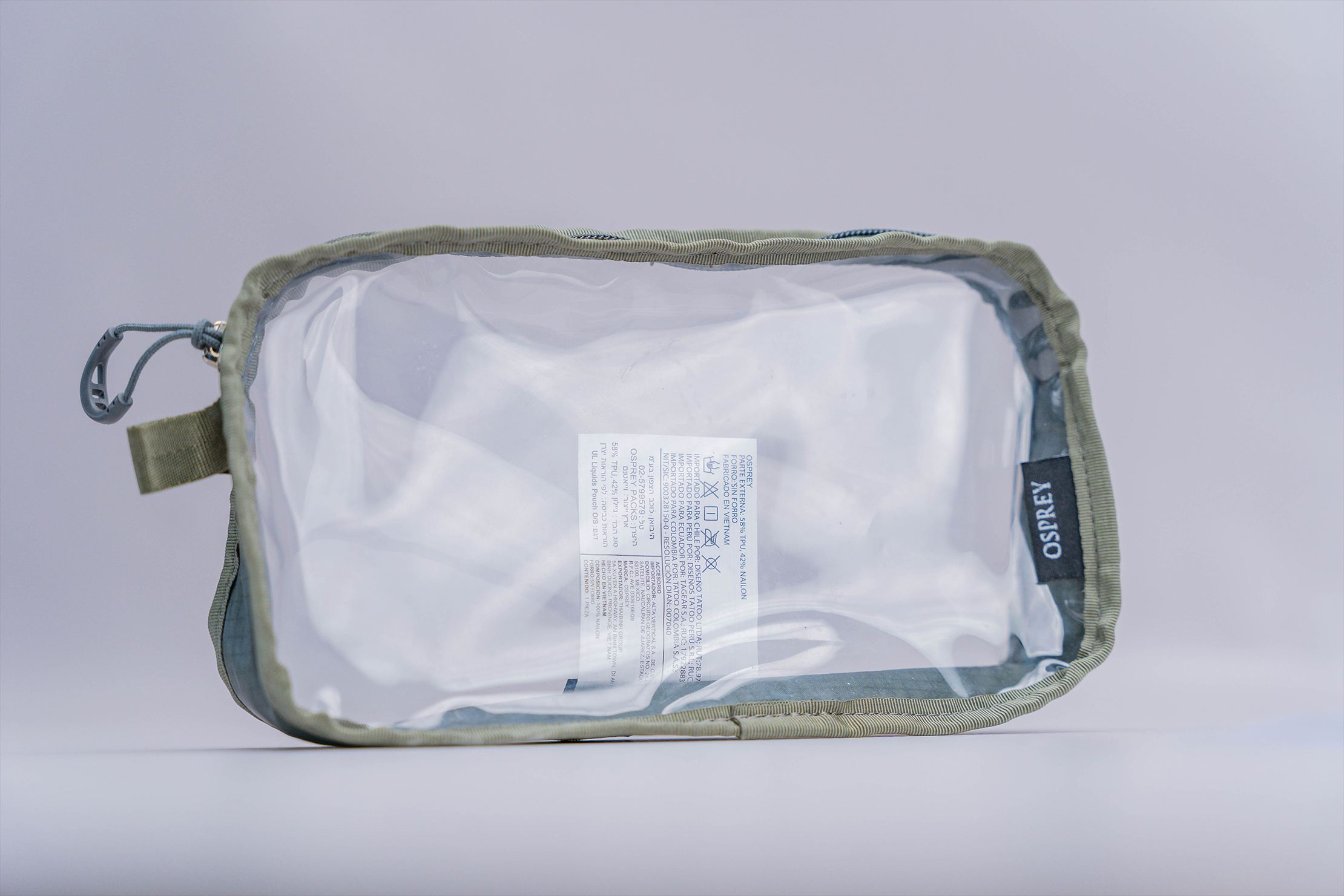 Osprey Ultralight Liquids Pouch Studio