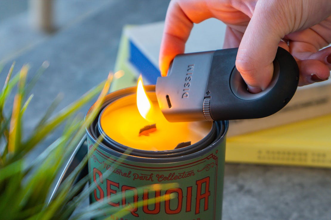 Dissim Inverted Lighter Review