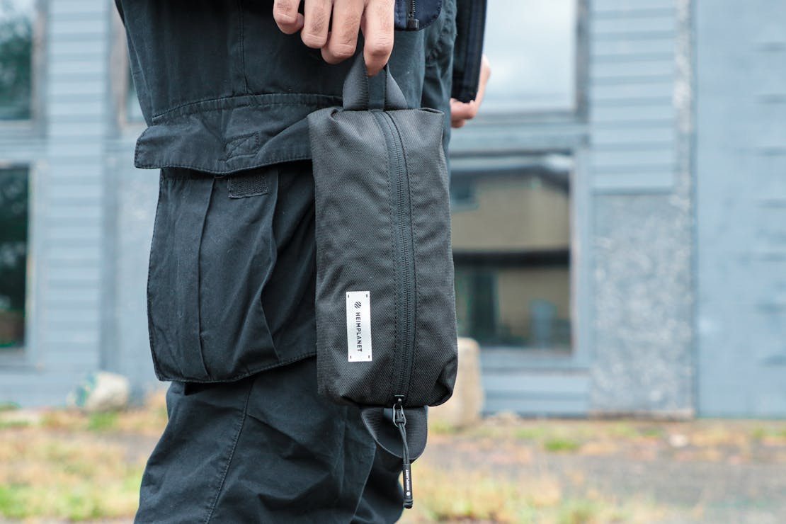 Heimplanet Simple Pouch Review