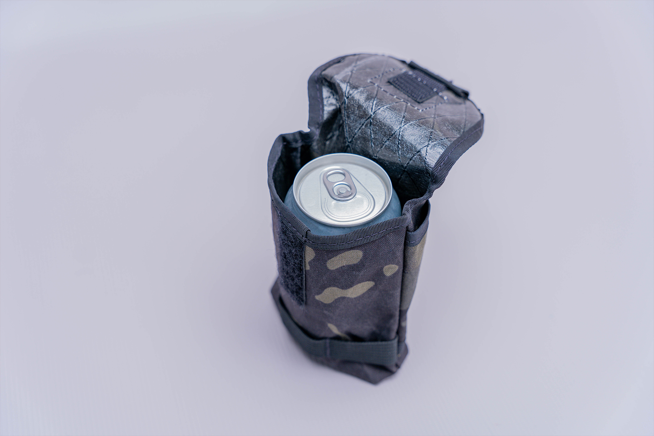 Yakoda Utility Pouch - Black Multicam