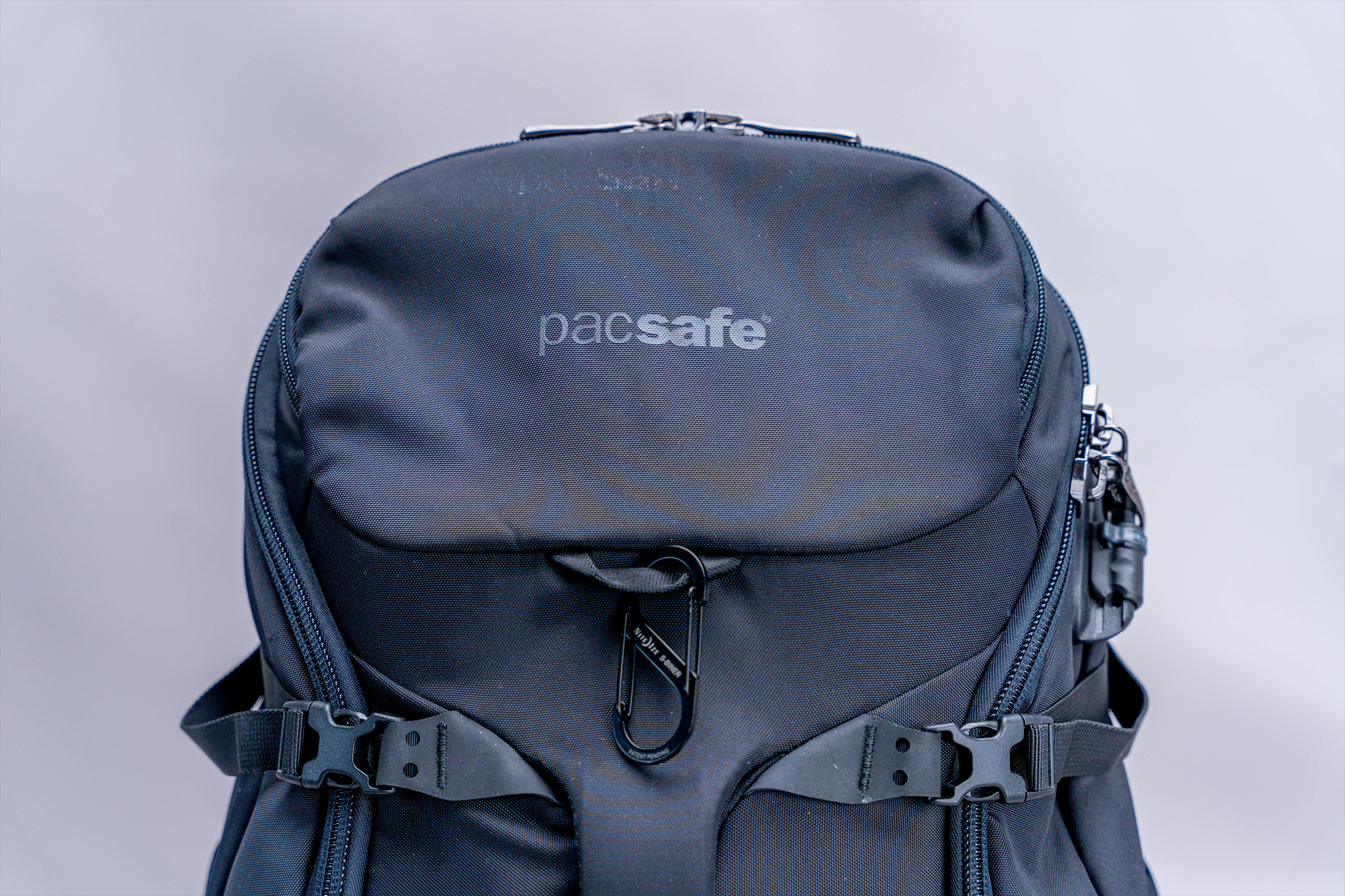 Pacsafe Venturesafe EXP35 Travel Backpack Brand