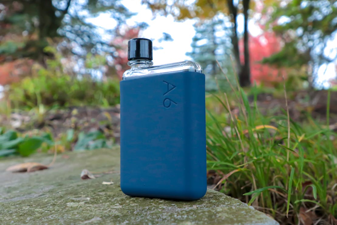 memobottle A6 (with Silicone Sleeve) Review