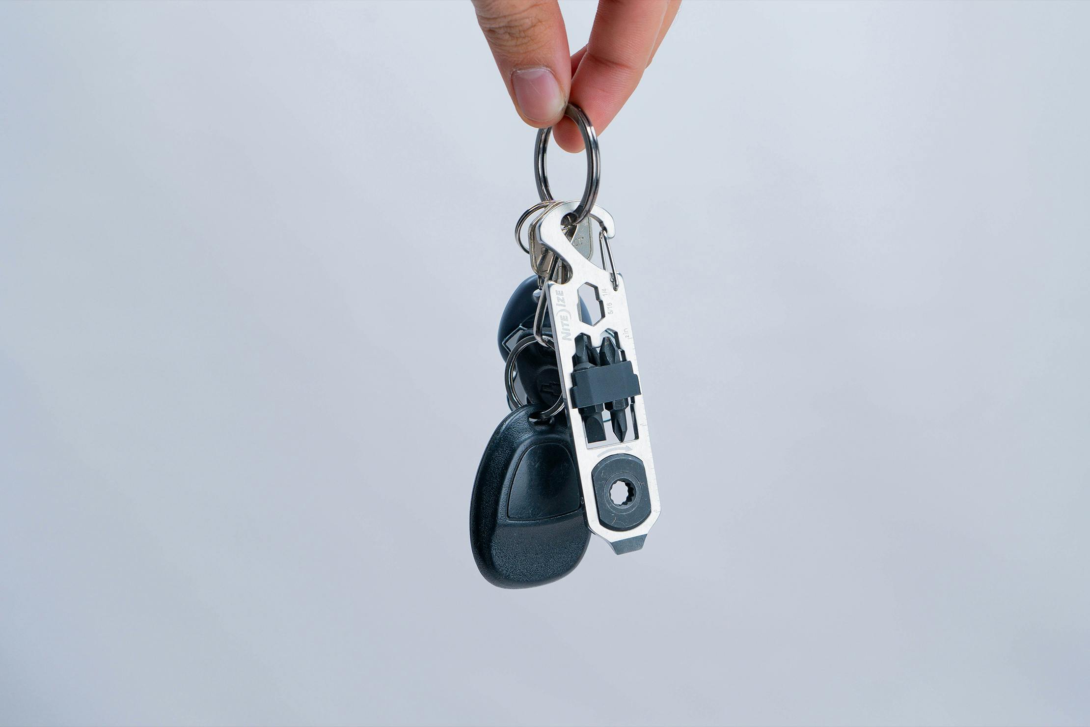 Nite Ize DoohicKey Ratchet Key Tool Review Pack Hacker