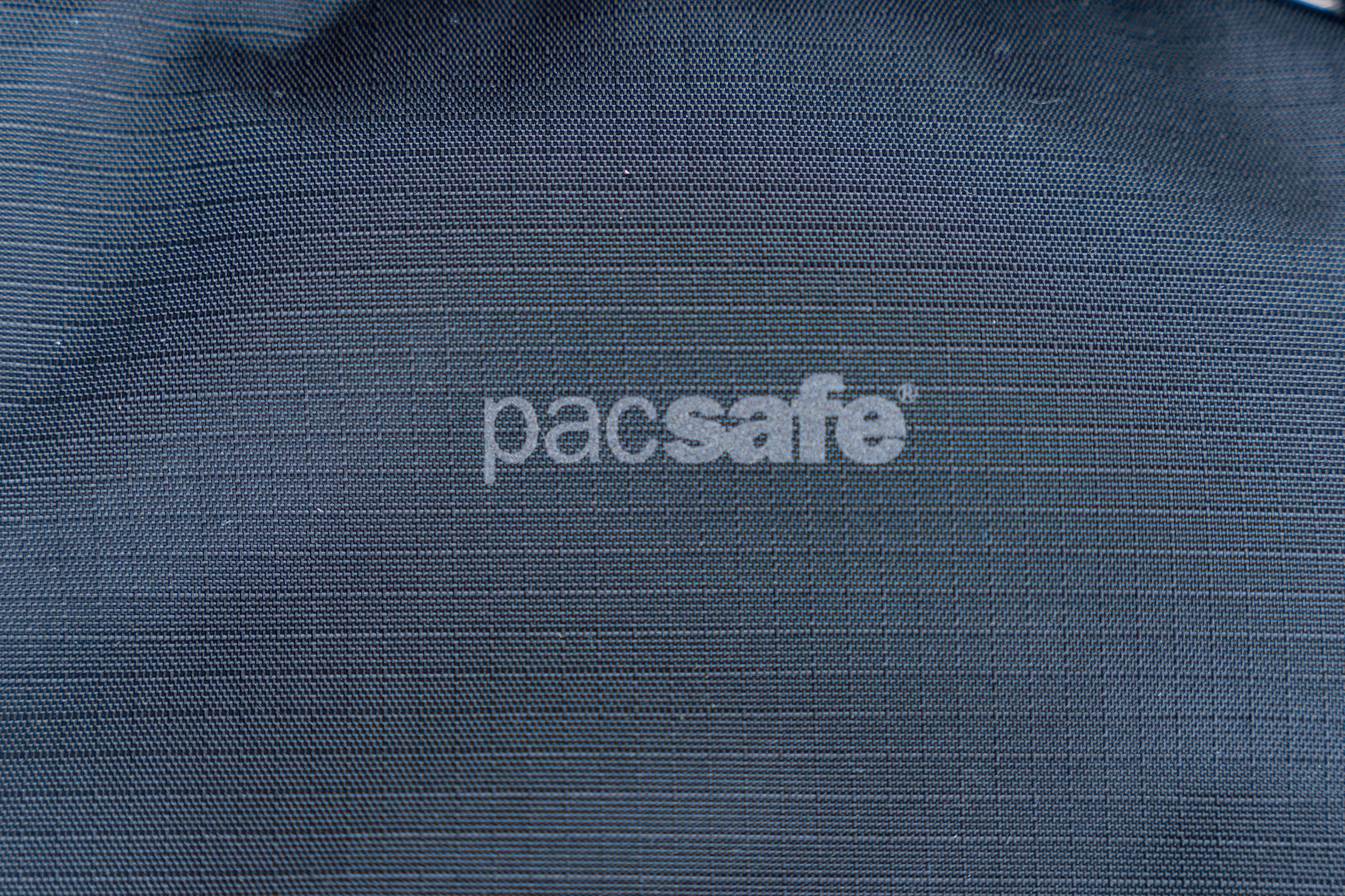 Pacsafe Vibe 325 Anti-Theft Sling Pack Material