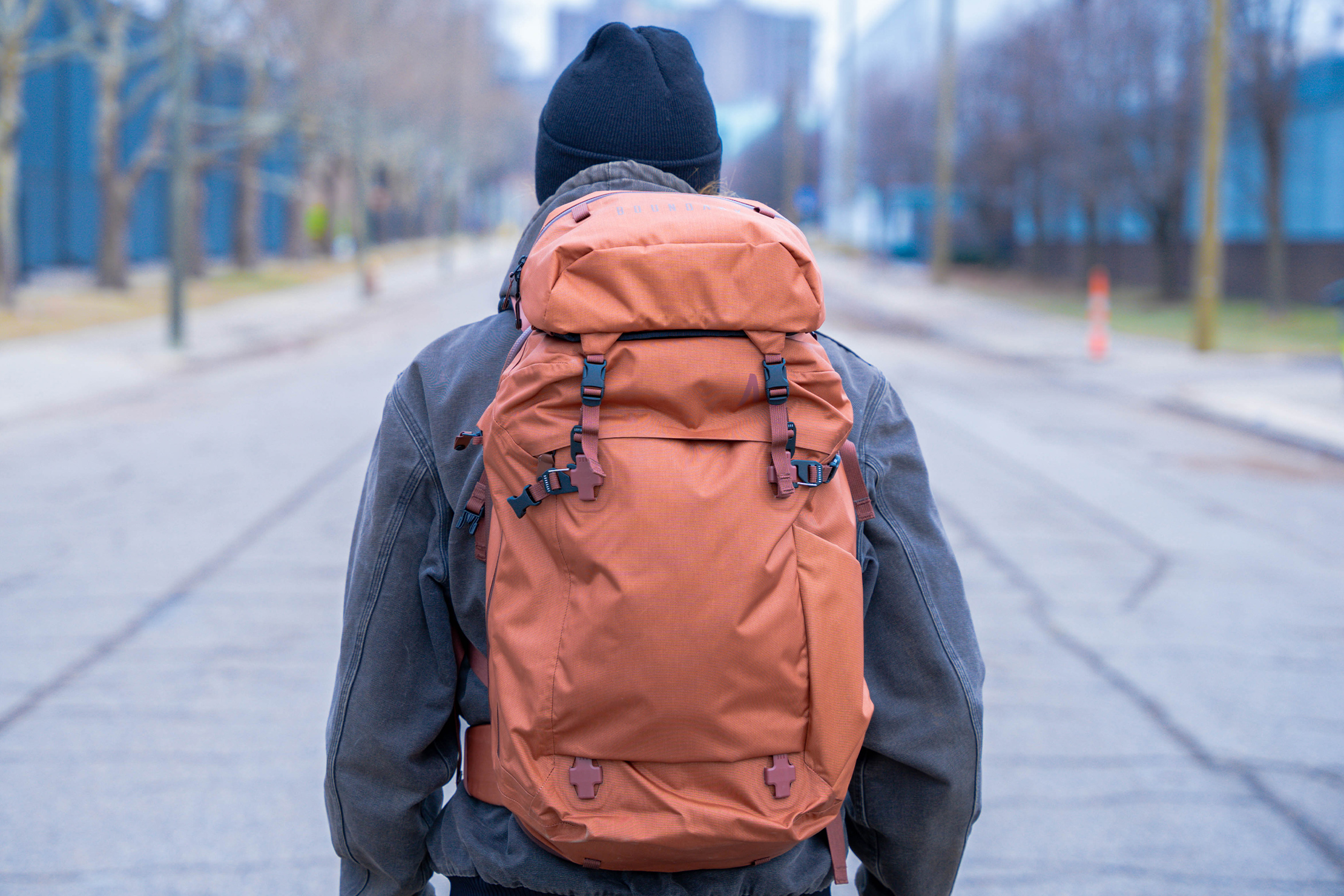 Boundary Supply Arris Pack Back