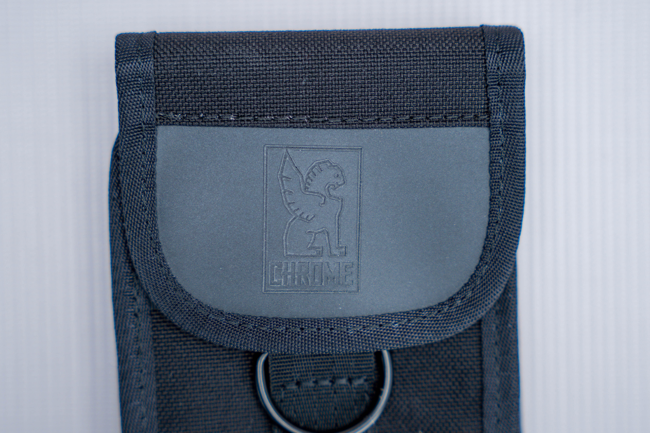 Chrome Industries Phone Pouch Brand