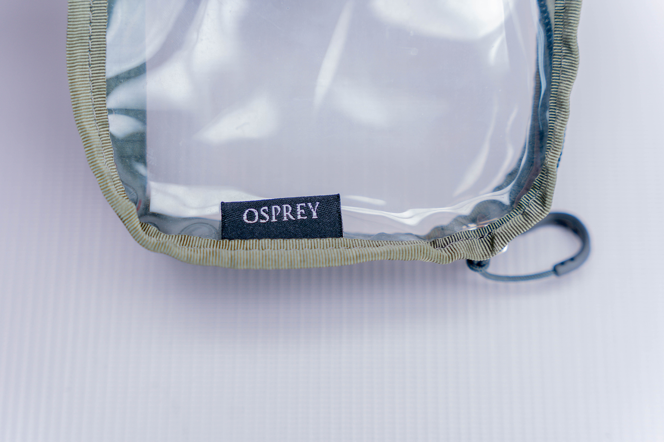 Osprey Ultralight Liquids Pouch Brand