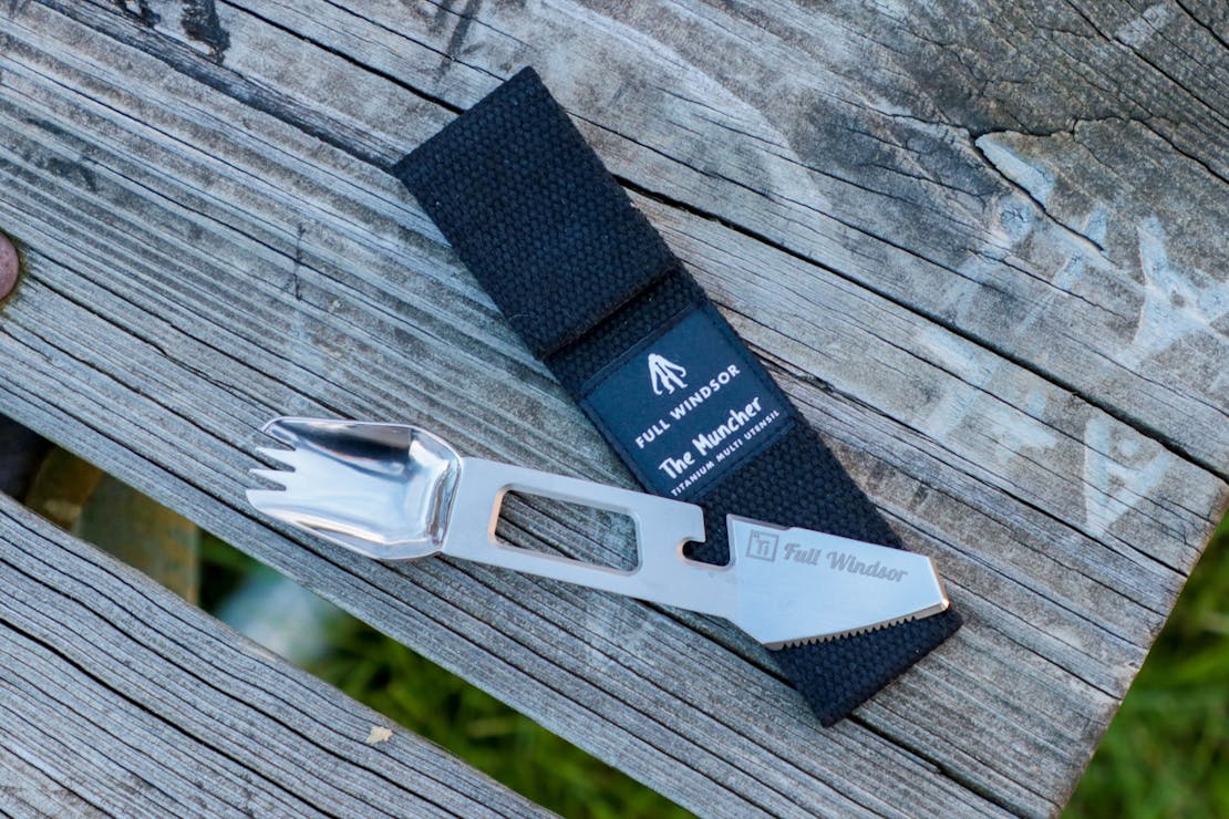 Full Windsor The Muncher Multi-Tool Review