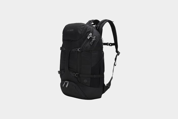 Pacsafe Venturesafe EXP35 Travel Backpack Review | Pack Hacker