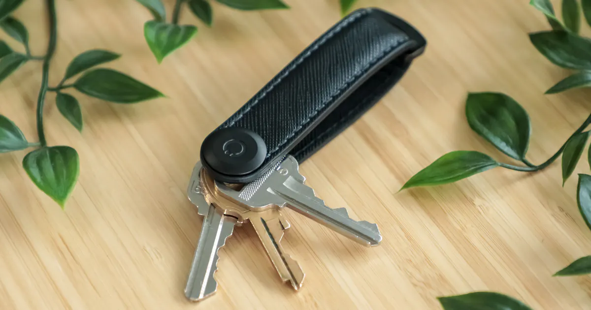 Orbitkey Key Organiser Review | Pack Hacker