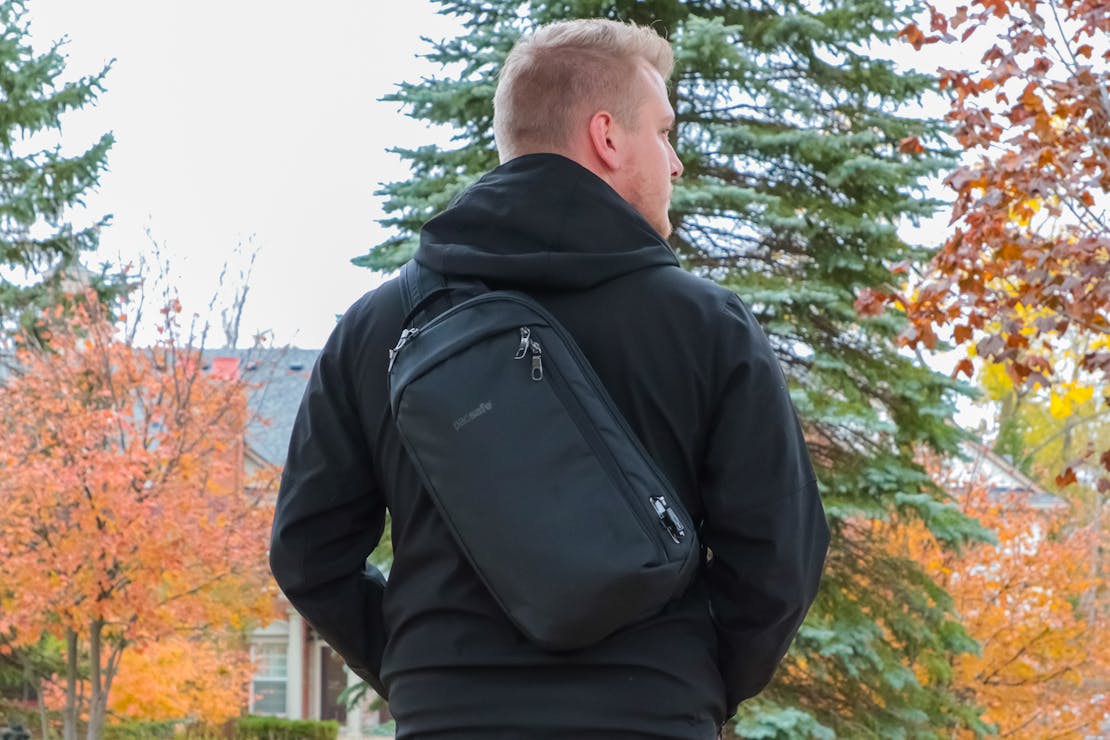 Pacsafe Vibe 325 Anti-Theft Sling Pack Review