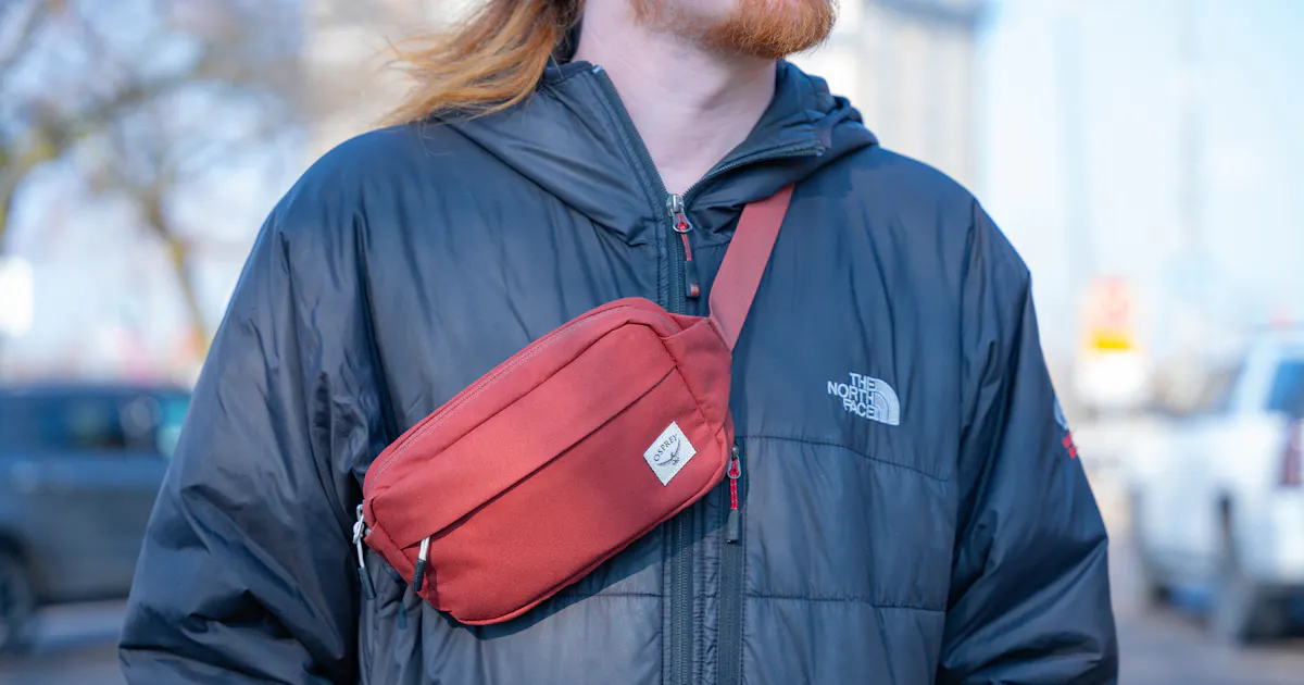 osprey arcane belt bag Everyday Waist Pack, Black : Sports & Outdoors this bag is suitable for both women and men who value durability and thoughtful design Osprey Arcane Waist Pack
