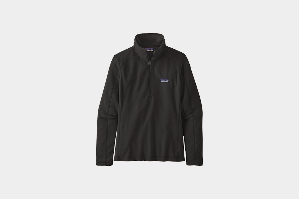 Patagonia Micro D 1/4-Zip Fleece