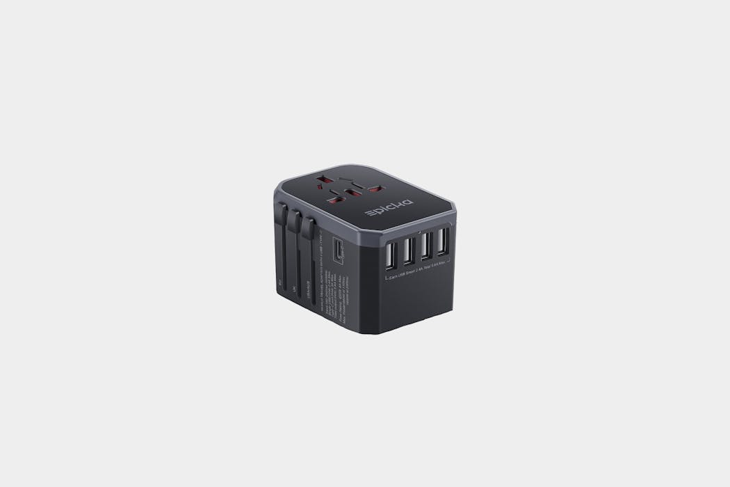 EPICKA Travel Adapter