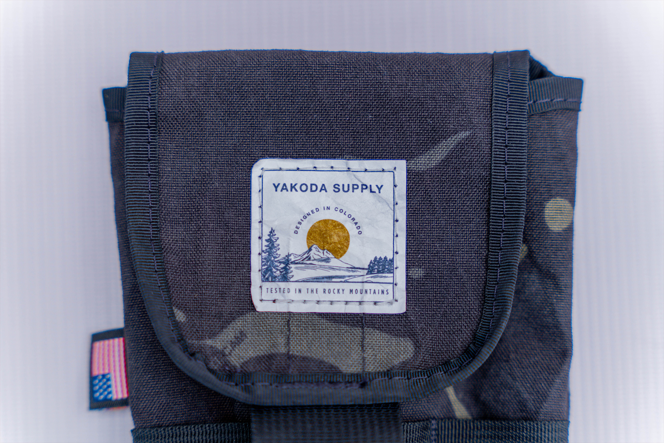 Yakoda Utility Pouch Brand