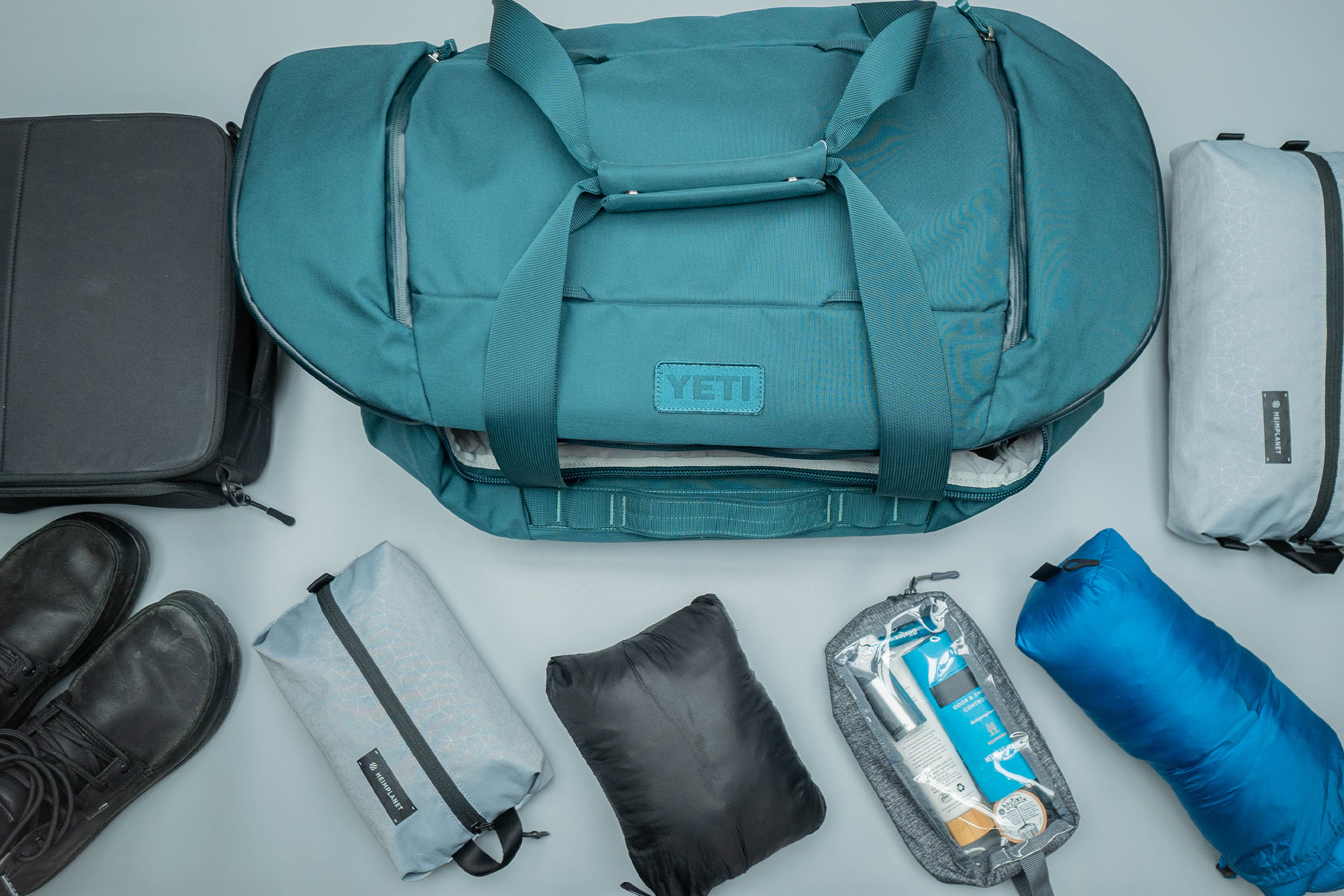 YETI's New Crossroads Duffle Is the Perfect Summer Road Trip Bag