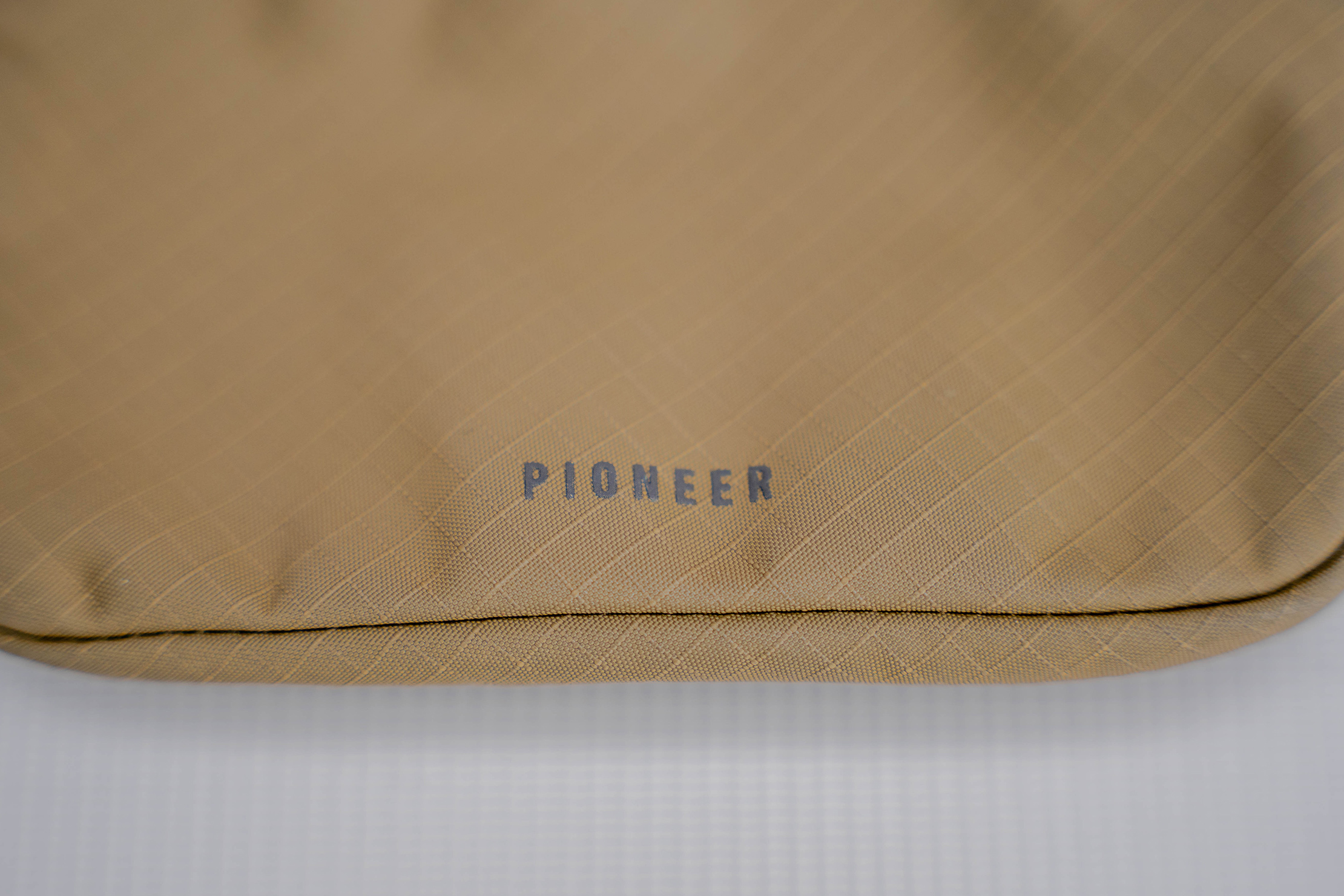 Pioneer Commuter Zip Brand