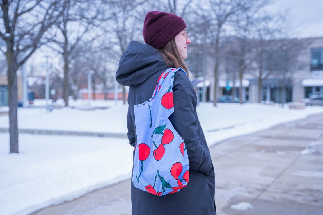 BAGGU Standard Baggu Review