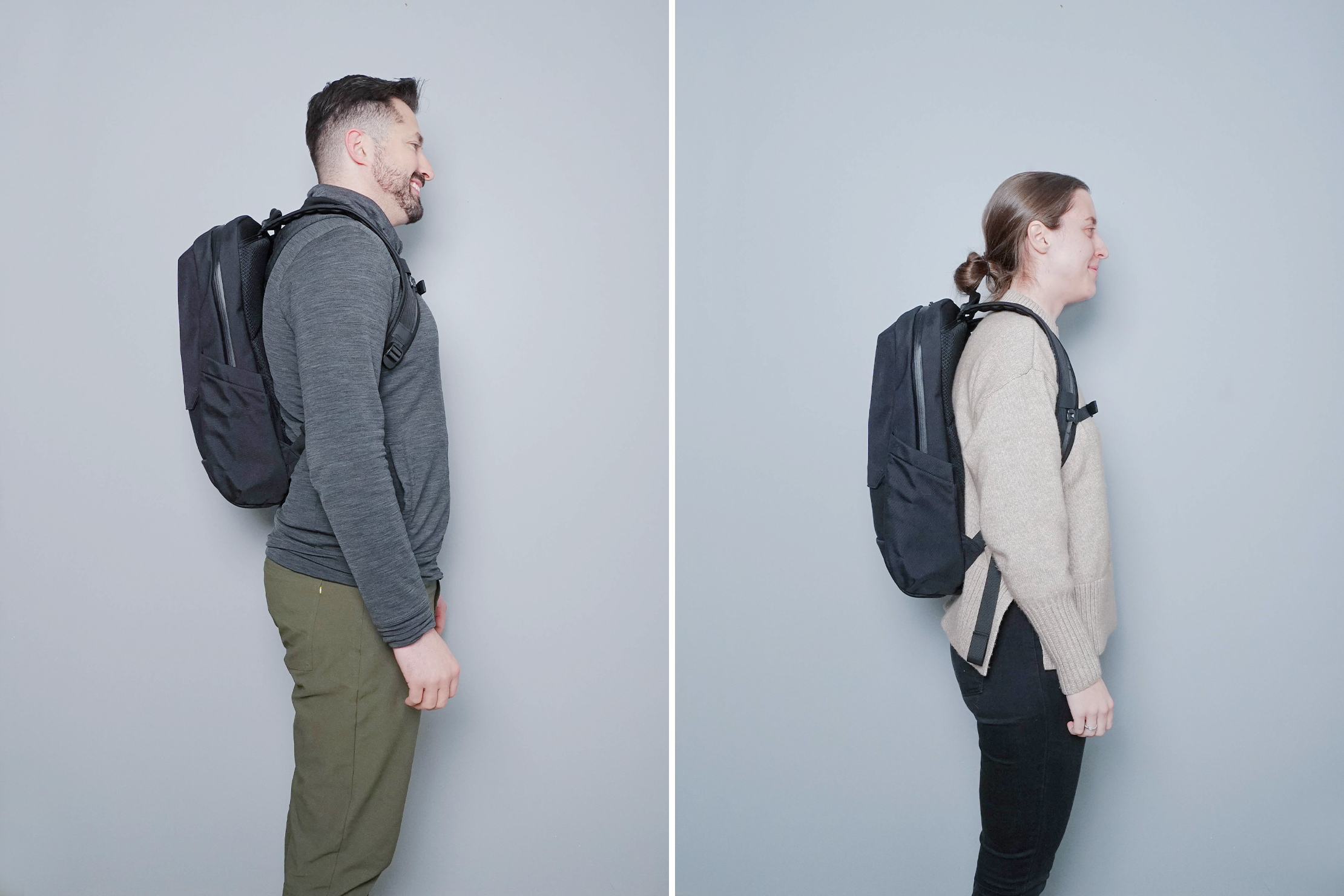 ALPAKA Elements Backpack Side By Side