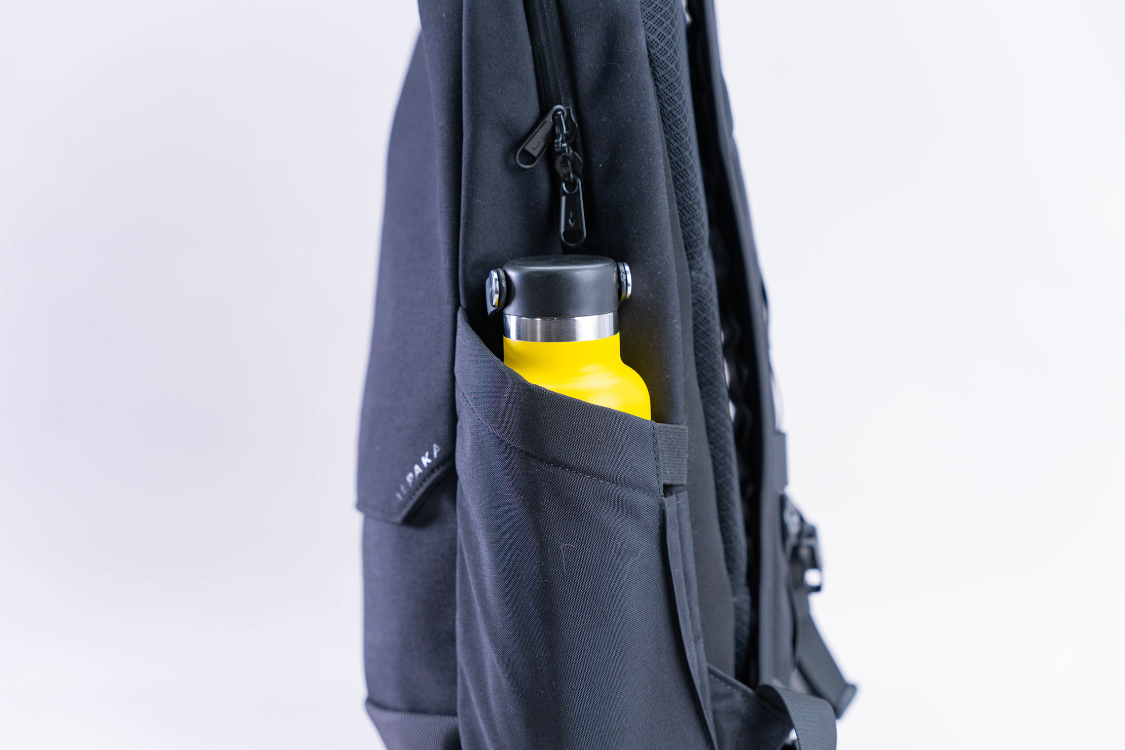 ALPAKA Elements Backpack Side Closeup