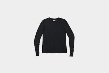 Outlier Dreamweight Raw Cut Longsleeve