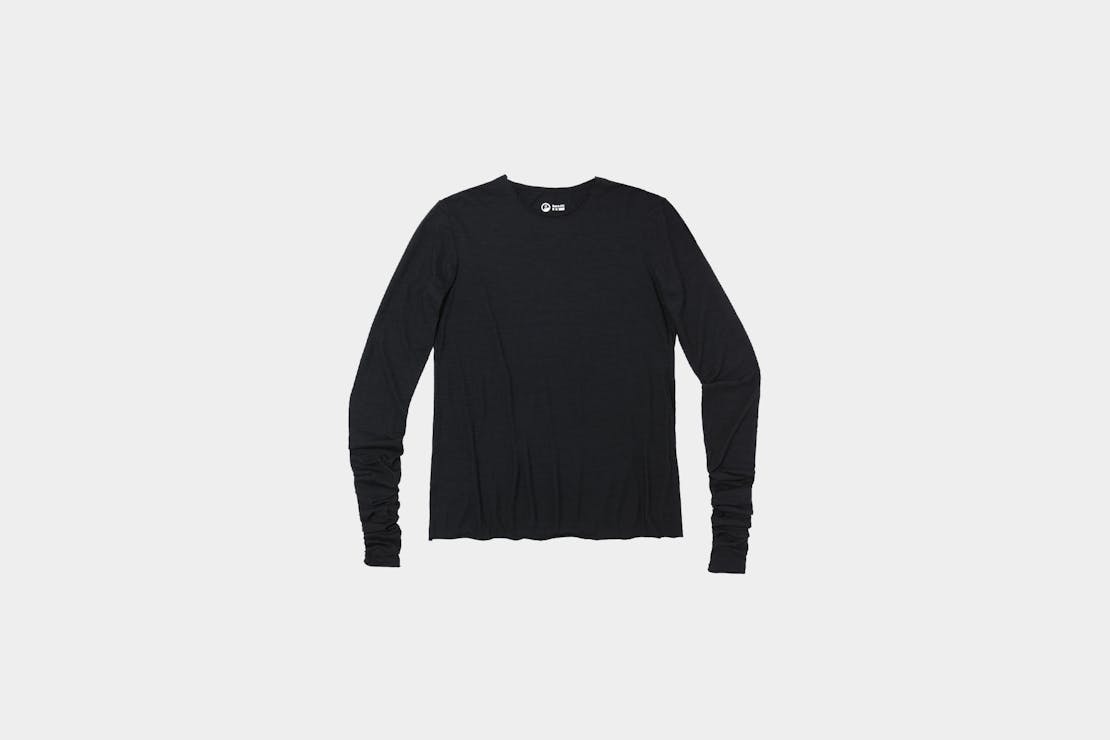 Outlier Dreamweight Raw Cut Longsleeve